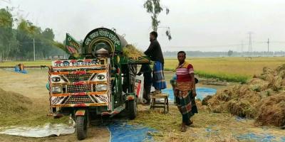 খাগড়াছড়িতে সবজি চাষে সফল প্রতিবন্ধী শফিউল