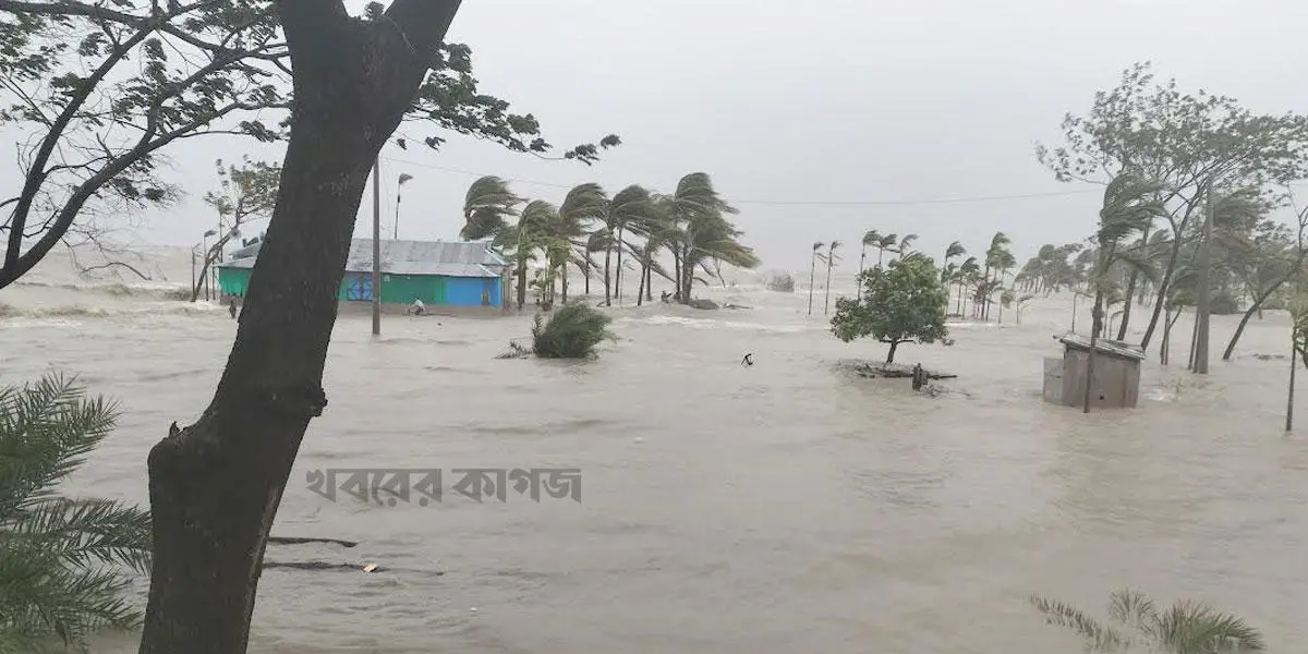 রিমালের প্রভাবে বিদ্যুৎ ভোগান্তিতে ২ কোটি ৩৫ লাখ গ্রাহক