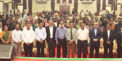 বাংলাদেশ কৃষি বিশ্ববিদ্যালয়ে ব্র্যাক ব্যাংকের ক্যারিয়ার টক
