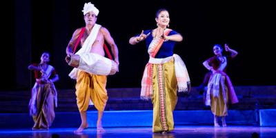 শাস্ত্রীয় সংগীত-নৃত্যে প্রকৃতি ও জীবনের গল্প