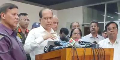 তৃতীয় ধাপে ভোট পড়েছে ৩৫ শতাংশের মতো : সিইসি