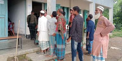 তৃতীয় ধাপে ৮৭ উপজেলায় ভোট শুরু