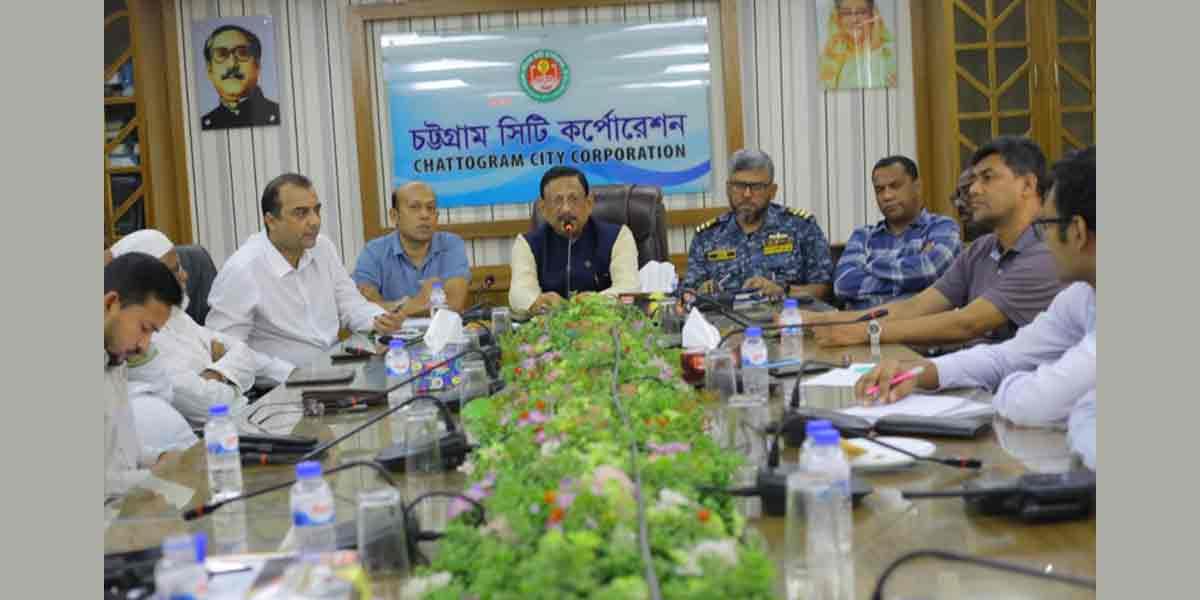 কোরবানির বর্জ্য বিকেল ৫টার মধ্যে পরিষ্কার করবে চসিক: মেয়র