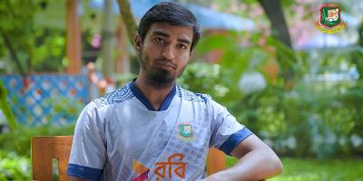 তানজিমের আত্মবিশ্বাস ছিল আন্তর্জাতিক ক্রিকেটে ভালো করার
