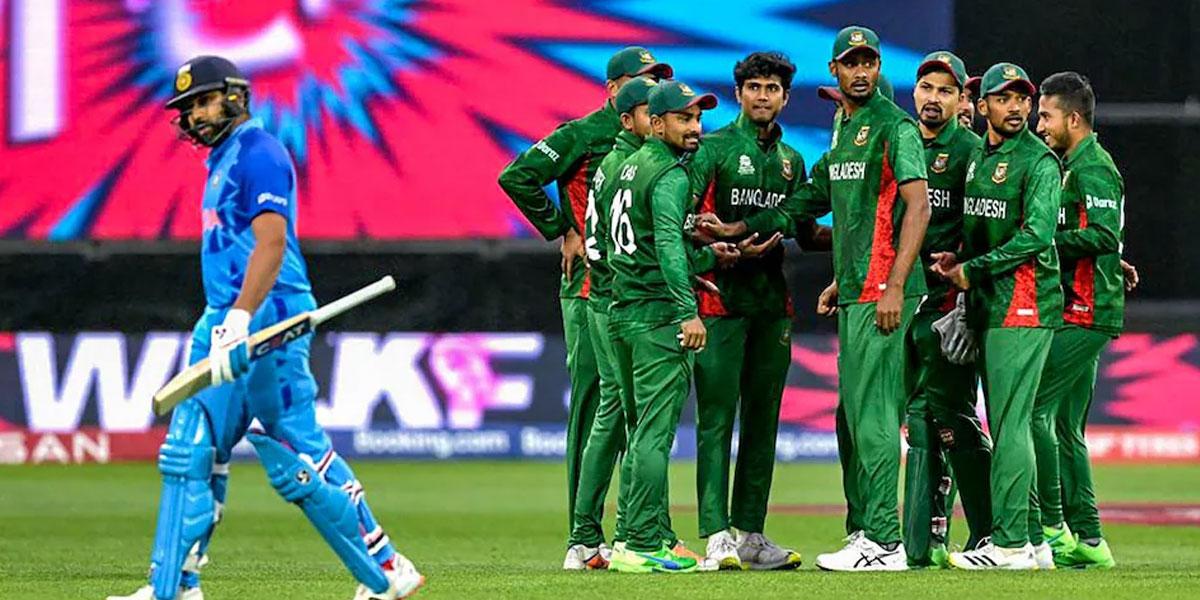 প্রস্তুতি ম্যাচে টস হেরে বোলিংয়ে বাংলাদেশ