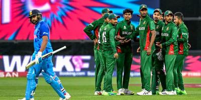 প্রস্তুতি ম্যাচে টস হেরে বোলিংয়ে বাংলাদেশ