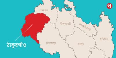ঠাকুরগাঁওয়ে ঝড়ে ৩ জনের প্রাণহানি