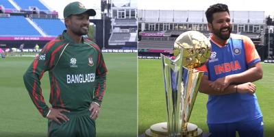নিউইয়র্কে বাংলাদেশ-ভারত আজ মুখোমুখি