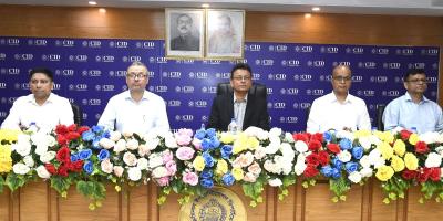 মালয়েশিয়ায় যেতে না পারা কেউ মামলা করলে ব্যবস্থা : সিআইডি প্রধান