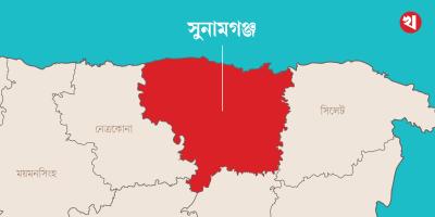 সুনামগঞ্জে তিন ভাবিকে দেবরের ছুরিকাঘাত, নিহত ১