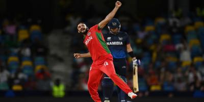সুপার ওভারে নামিবিয়া-ওমান ম্যাচ