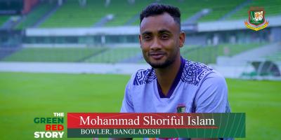 ড্রেসিংরুম চাঙা রাখেন মাহমুদউল্লাহ