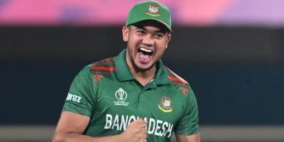 প্রথম ম্যাচ থেকেই খেলবেন তাসকিন