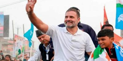 কেরালায় জয়ী রাহুল, রায়বেরেলিতেও জয়ের সম্ভাবনা