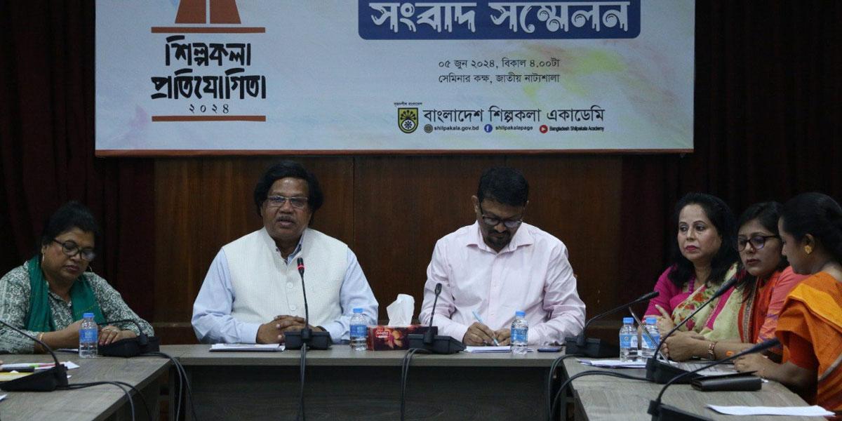 দেশব্যাপী শুরু হচ্ছে শিল্পকলা প্রতিযোগিতা