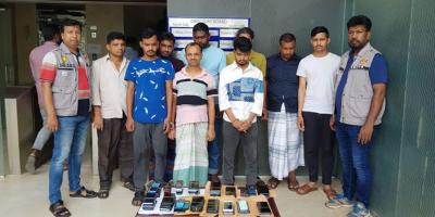 ধর্ম প্রতিমন্ত্রীর চুরি যাওয়া আইফোন মালয়েশিয়ায় উদ্ধার, গ্রেপ্তার ৯