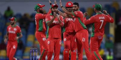 অজিদের অঘটন উপহার দেওয়ার অপেক্ষায় ওমান
