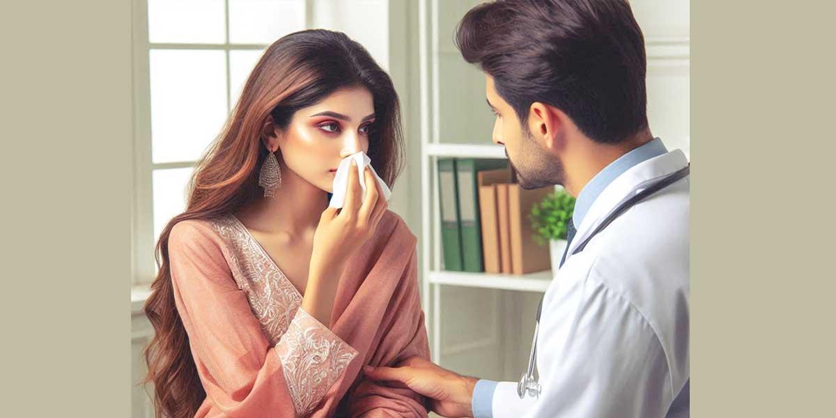 সাইনোসাইটিস কারণ, লক্ষণ ও চিকিৎসা