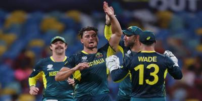 ভালো শুরুর পরও অস্ট্রেলিয়ার কাছে হারল ওমান