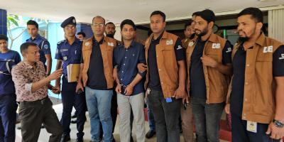 আধিপত্য বজায় রাখতেই ছাত্রলীগ কর্মী ইজাজকে হত্যা: এসপি