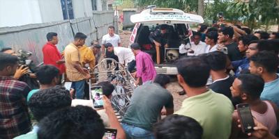 বিএসএফের গুলিতে নিহত বাংলাদেশির মরদেহ হস্তান্তর