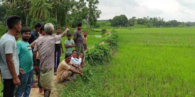 কুমিল্লায় বিএসএফের গুলিতে বাংলাদেশি নিহত