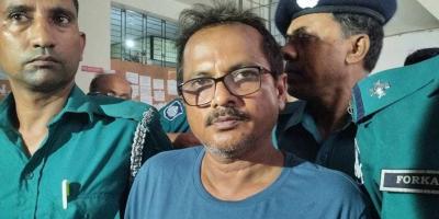 এমপি আনার হত্যা : আ.লীগ নেতা বাবু ৭ দিনের রিমান্ডে