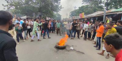 পাবনায় ওসির অপসারণ দাবিতে হরতালের ডাক