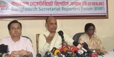 চিকিৎসায় অবহেলা সহ্য করা হবে না : স্বাস্থ্যমন্ত্রী