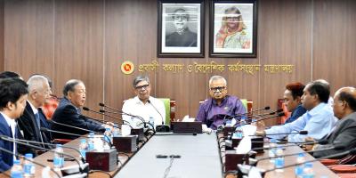 বাংলাদেশ থেকে আরও কর্মী নেবে জাপান: প্রবাসী কল্যাণ প্রতিমন্ত্রী