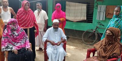 মাটির ব্যবসার দ্বন্দ্বে খুন যুবলীগ কর্মী আলী, দাবি পরিবারের