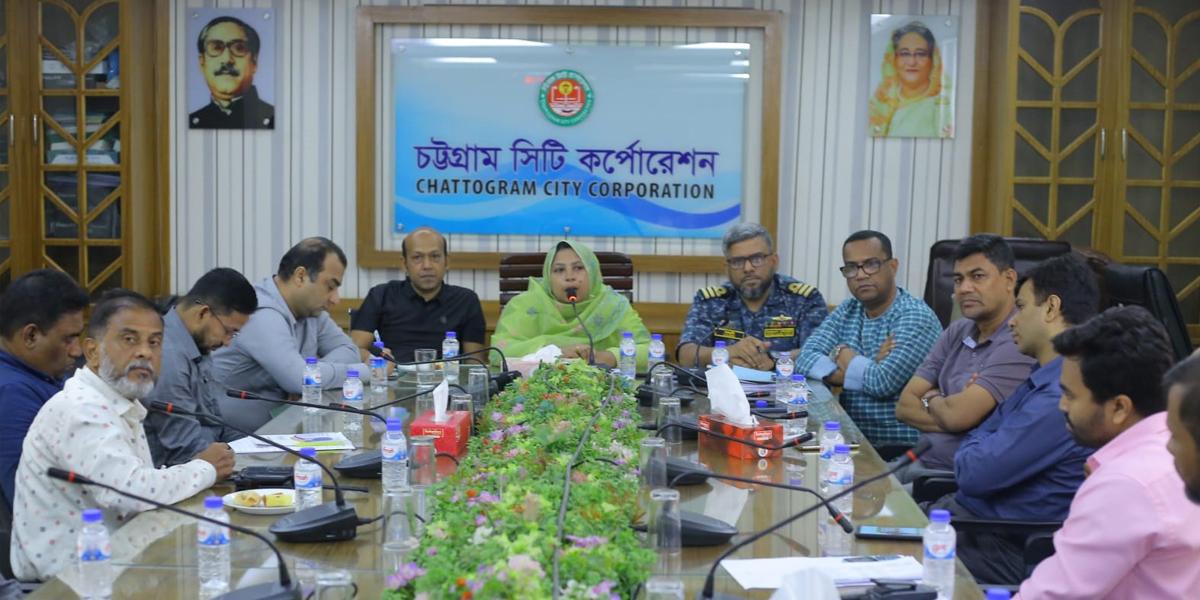 কোরবানির বর্জ্য অপসারণে সকল প্রস্তুতি সম্পন্ন করেছে চসিক