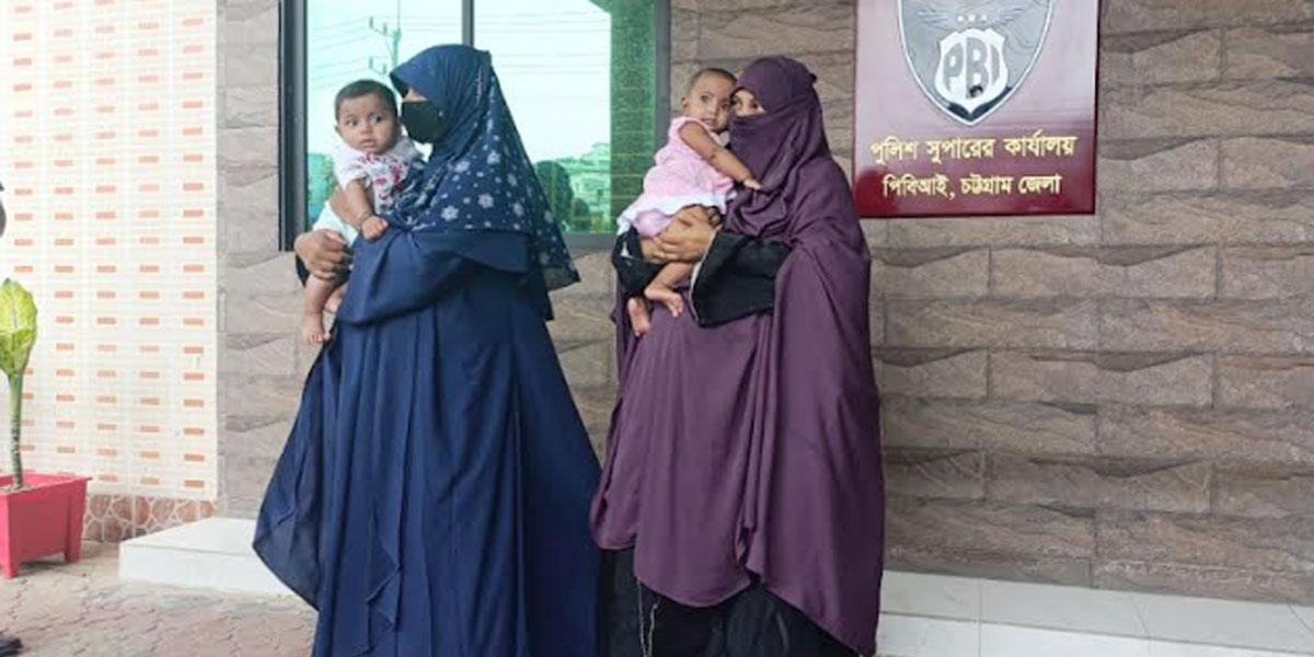 মা-বাবা মিলে যমজ সন্তান বিক্রি, টাকার দ্বন্দ্বে স্বামীর বিরুদ্ধে মামলা