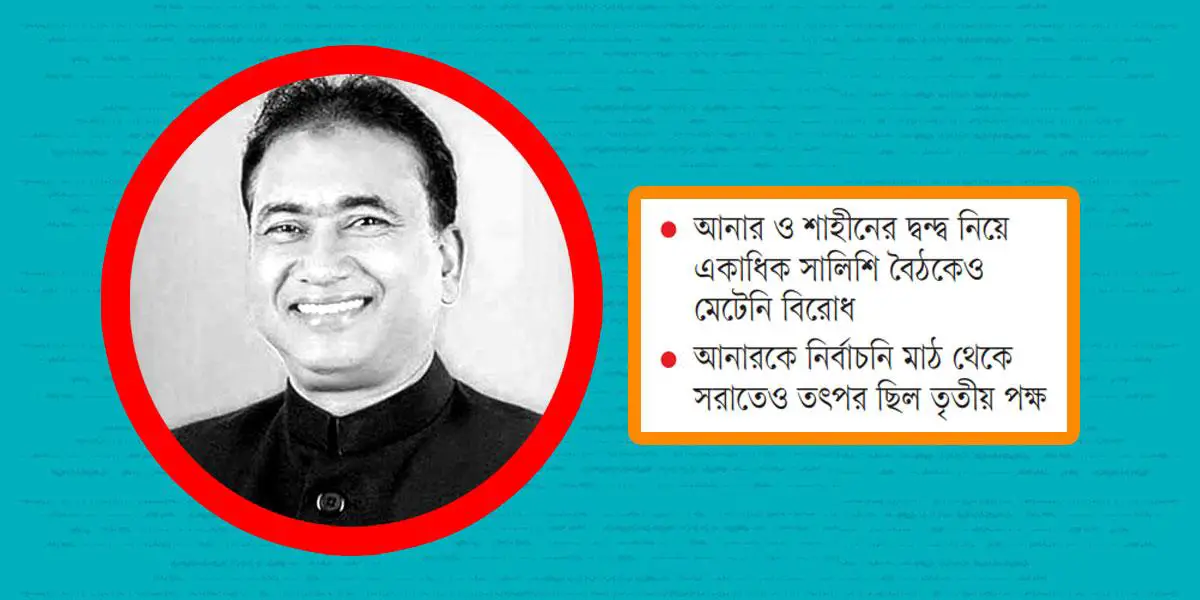 এমপি আনার হত্যাকাণ্ডে আরও ২ নেতা জড়িত!