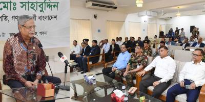 ব্যবসায়ীদের নিয়ম-নীতি মেনে কার্যক্রম পরিচালনার আহ্বান রাষ্ট্রপতির