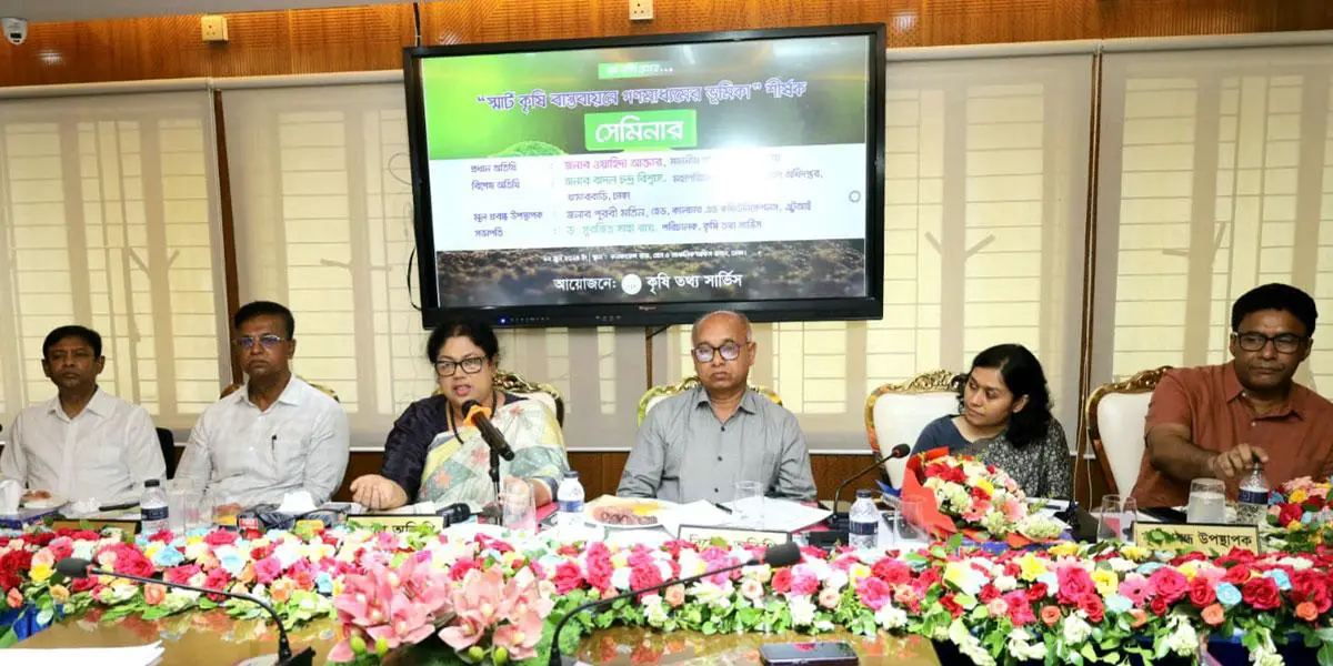 সমবায় ছাড়া কৃষিতে যান্ত্রিকীকরণ এগিয়ে নেওয়া সম্ভব নয়