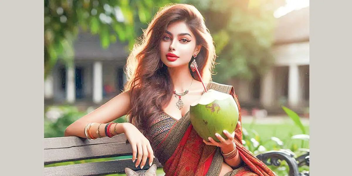 অ্যান্টিঅক্সিডেন্টে ভরপুর ডাবের পানি