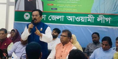 ‘দুর্নীতির বিরুদ্ধে শেখ হাসিনা ব্যবস্থা নিলেও বিএনপিতে নজির নেই’