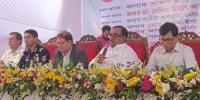 কৃষি এগিয়ে গেলেই খাদ্যে স্বয়ংসম্পূর্ণতা বাড়বে: খাদ্যমন্ত্রী