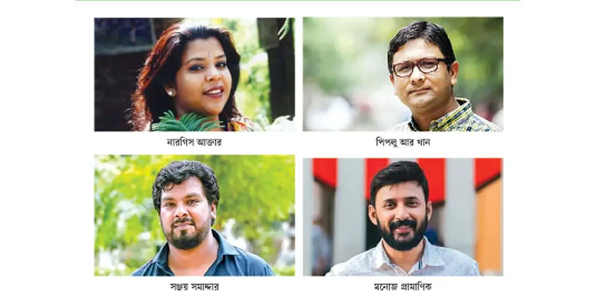 চলচ্চিত্রে সরকারি অনুদান পেলেন যারা