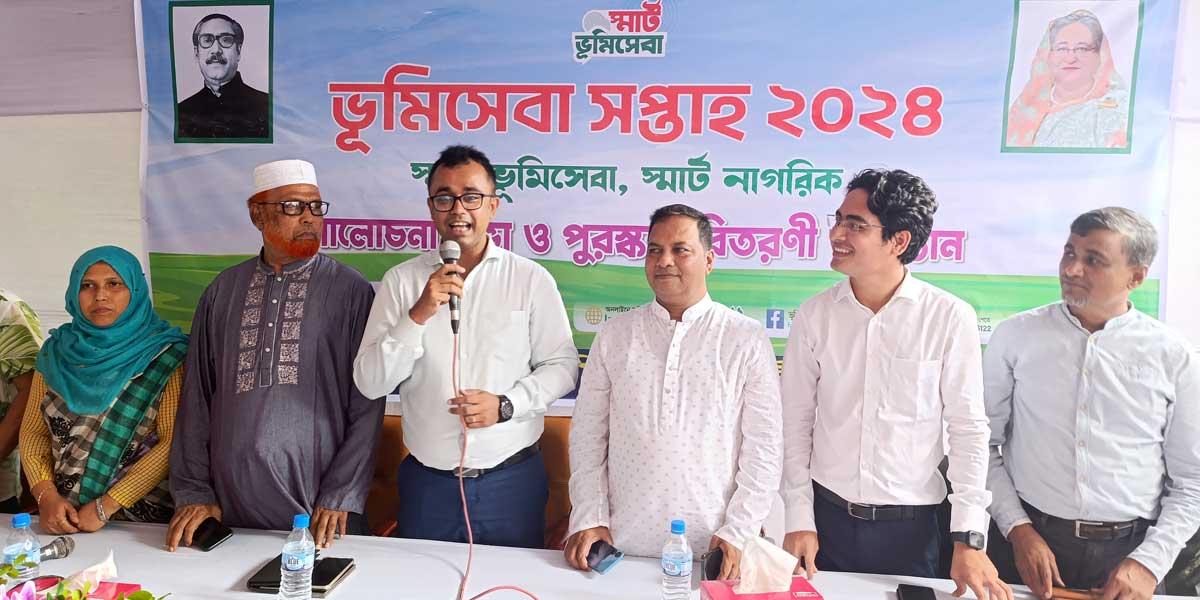 সেবাপ্রার্থীদের ডেকে সমস্যা শুনলেন অ্যাসিল্যান্ড, দিলেন তাৎক্ষণিক সমাধান