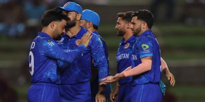 সুপার এইটে আফগানিস্তান, বিদায় নিউজিল্যান্ডের