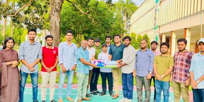 জাককানইবিসাস ও বাকৃবিসাসের তরুণ সাংবাদিকদের মিলনমেলা