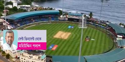 ক্রিকেটের নগরীতে ঘুম ভাঙল মোরগের ডাকে