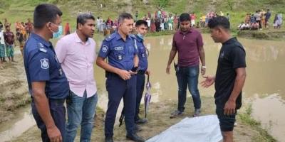 ময়মনসিংহে পুকুরে মিলল নারীর মরদেহ