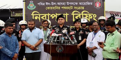চামড়া সিন্ডিকেট বরদাশত করা হবে না: র‍্যাব