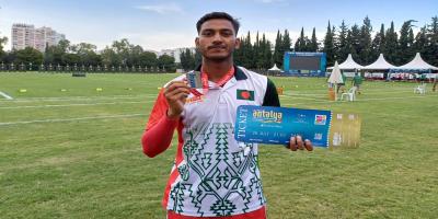 সরাসরি প্যারিস অলিম্পিকে সাগর