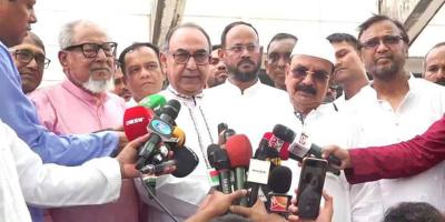 সরকারের দূর্বলতার সুযোগ নিচ্ছে মায়ানমার: মির্জা আব্বাস