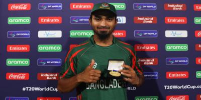 কাঁটা দিয়ে কাঁটা তুলল বাংলাদেশ