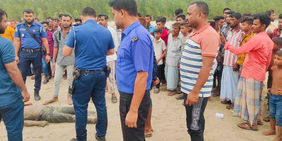 সমুদ্রে গোসলে নেমে নিখোঁজ কিশোরের মরদেহ উদ্ধার